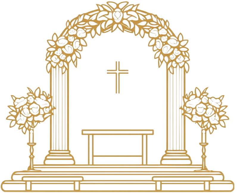 Altar de iglesia